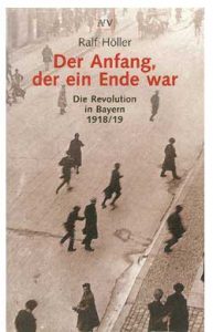 Die Revolution in Bayern 1918/19